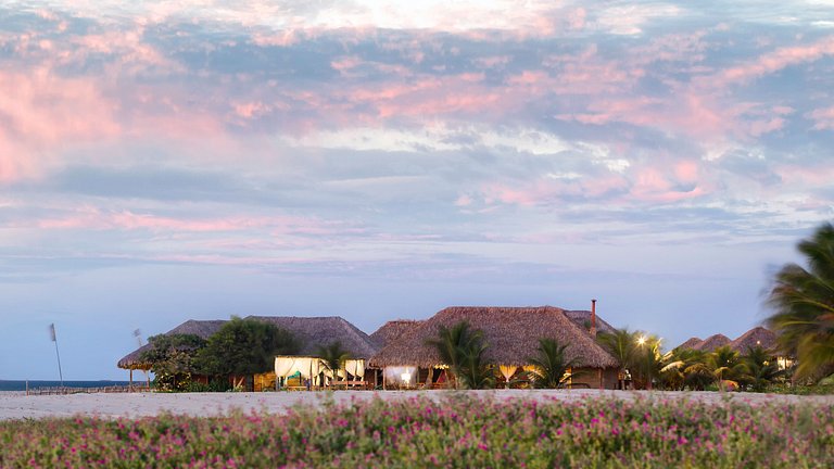 Vacation Rental Villa in Jericoacoara Ceará Brazil