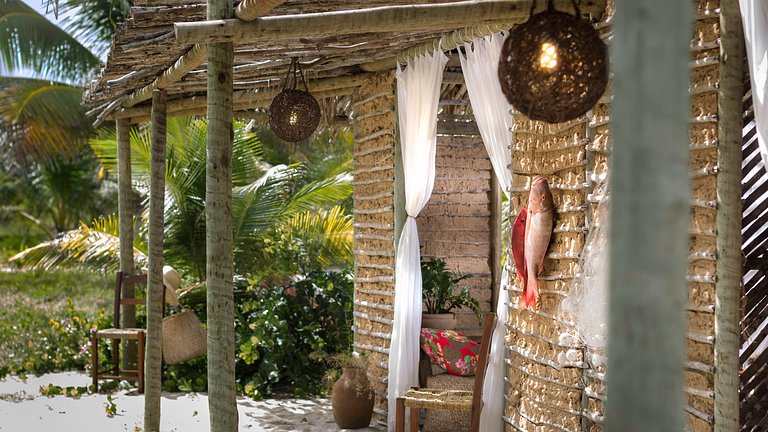 Vacation Rental Villa in Jericoacoara Ceará Brazil