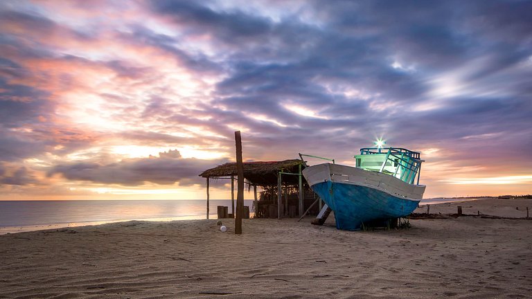 Vacation Rental Villa in Jericoacoara Ceará Brazil
