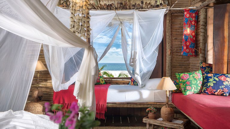 Vacation Rental Villa in Jericoacoara Ceará Brazil