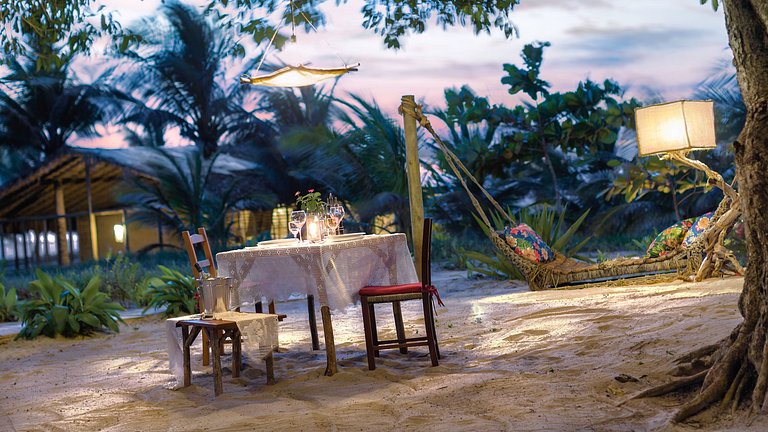 Vacation Rental Villa in Jericoacoara Ceará Brazil