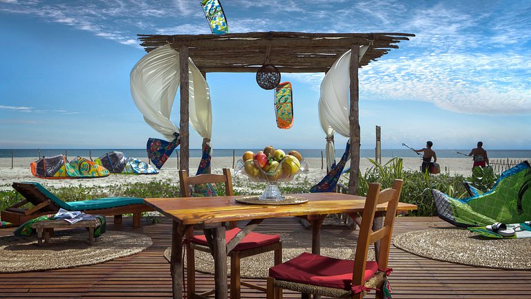 Vacation Rental Villa in Jericoacoara Ceará Brazil