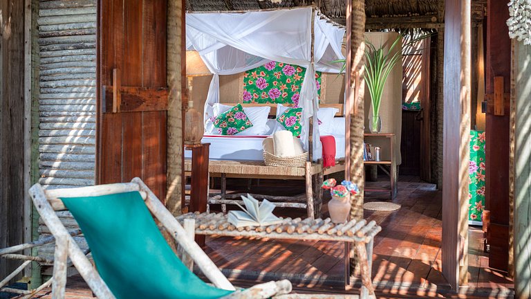 Vacation Rental Villa in Jericoacoara Ceará Brazil