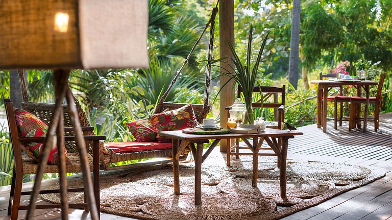 Vacation Rental Villa in Jericoacoara Ceará Brazil