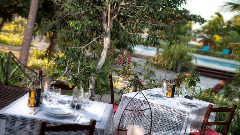 Vacation Rental Villa in Jericoacoara Ceará Brazil