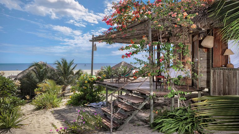 Vacation Rental Villa in Jericoacoara Ceará Brazil