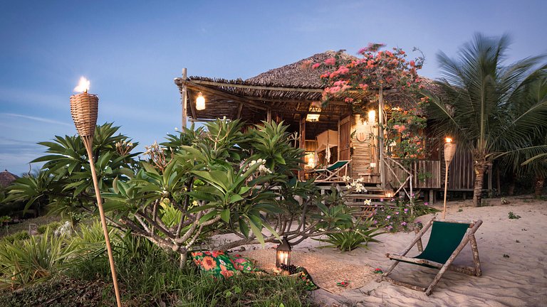 Vacation Rental Villa in Jericoacoara Ceará Brazil