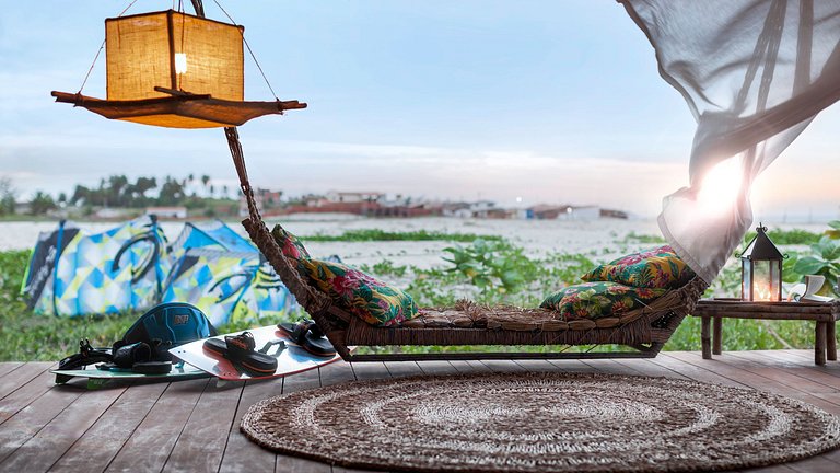 Vacation Rental Villa in Jericoacoara Ceará Brazil