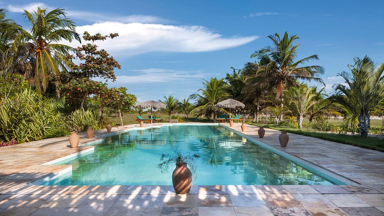 Vacation Rental Villa in Jericoacoara Ceará Brazil