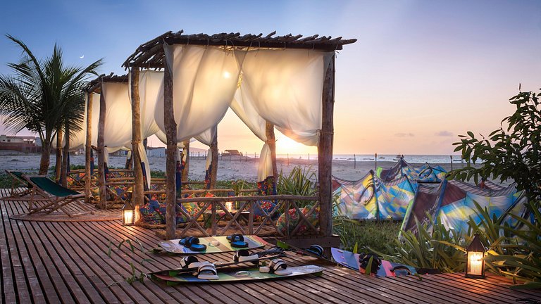 Vacation Rental Villa in Jericoacoara Ceará Brazil