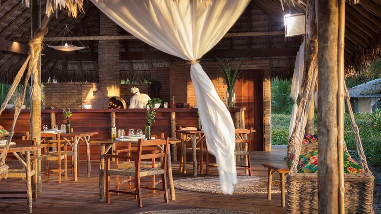 Vacation Rental Villa in Jericoacoara Ceará Brazil