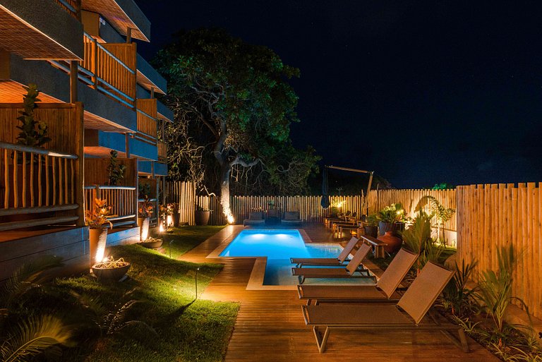 Luxury Villa for Vacation Rental Fernando de Noronha Brazil