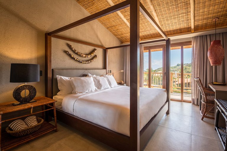 Luxury Villa for Vacation Rental Fernando de Noronha Brazil