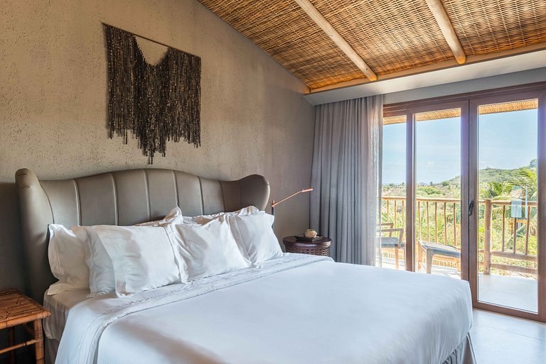 Luxury Villa for Vacation Rental Fernando de Noronha Brazil