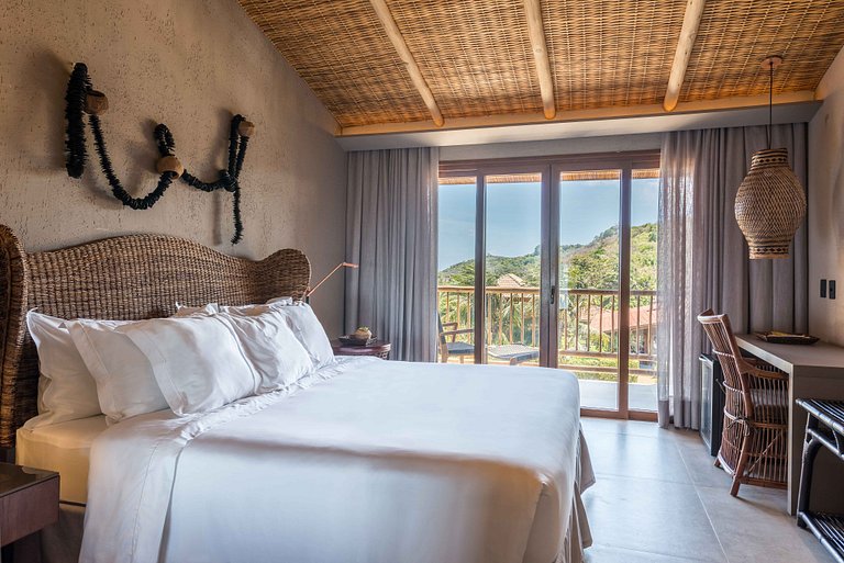 Luxury Villa for Vacation Rental Fernando de Noronha Brazil