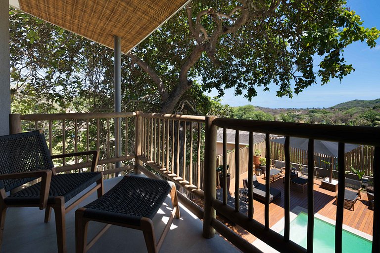 Luxury Villa for Vacation Rental Fernando de Noronha Brazil