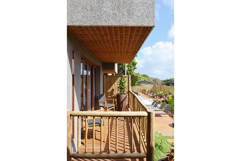Luxury Villa for Vacation Rental Fernando de Noronha Brazil