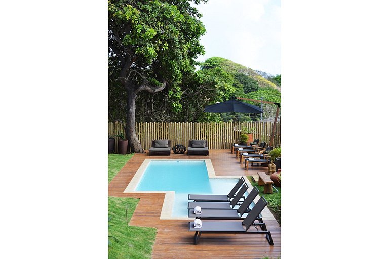 Luxury Villa for Vacation Rental Fernando de Noronha Brazil