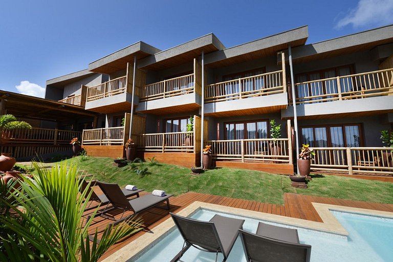 Luxury Villa for Vacation Rental Fernando de Noronha Brazil