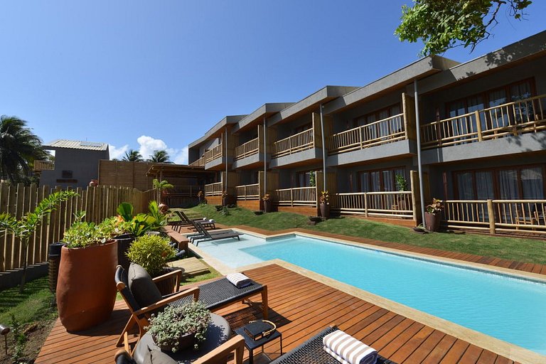 Luxury Villa for Vacation Rental Fernando de Noronha Brazil