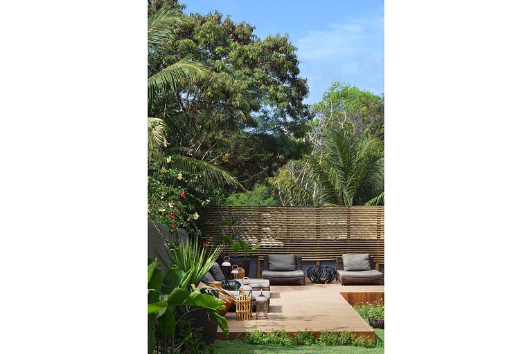 Luxury Villa for Vacation Rental Fernando de Noronha Brazil