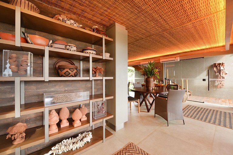 Luxury Villa for Vacation Rental Fernando de Noronha Brazil