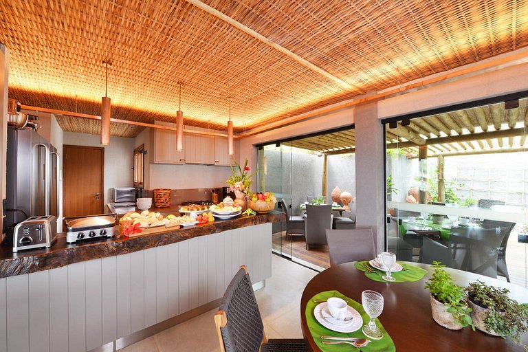 Luxury Villa for Vacation Rental Fernando de Noronha Brazil