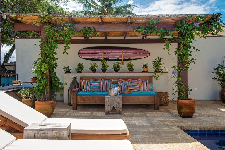 Rental house itacare, Rental Villa itacare, house itacare