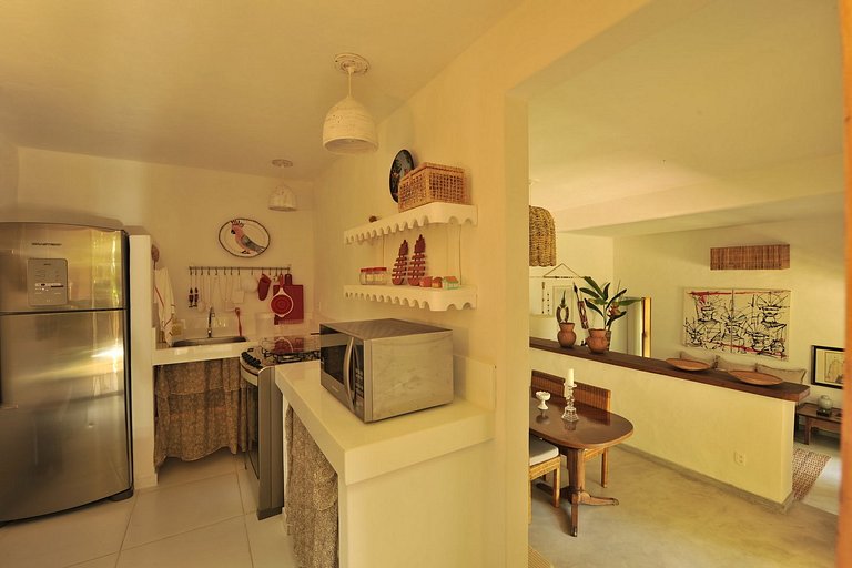 Ferienhaus in Trancoso, Bahia