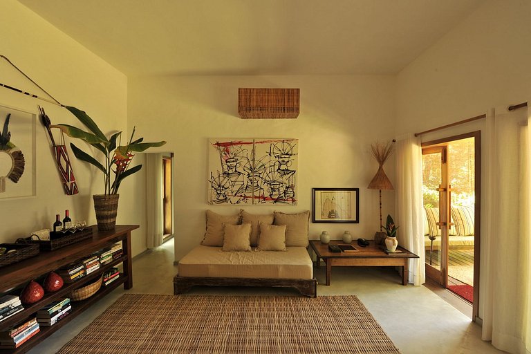 Ferienhaus in Trancoso, Bahia