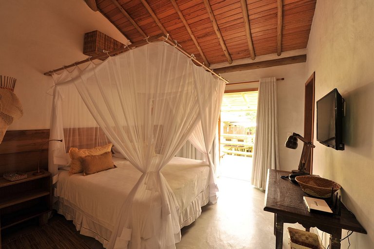 Maison de vacances à Trancoso, Bahia