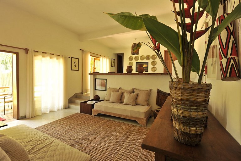 Ferienhaus in Trancoso, Bahia