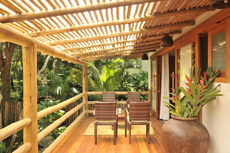 Vacation Rental Villa in Trancoso Bahia Brazil
