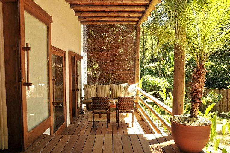 Vacation Rental Villa in Trancoso Bahia Brazil