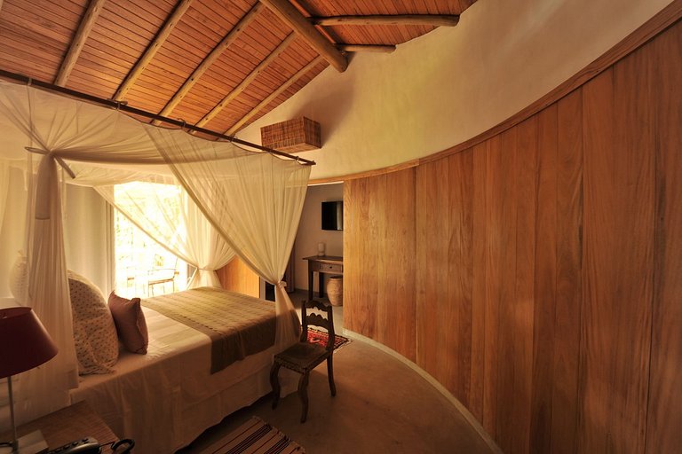 Ferienhaus in Trancoso, Bahia