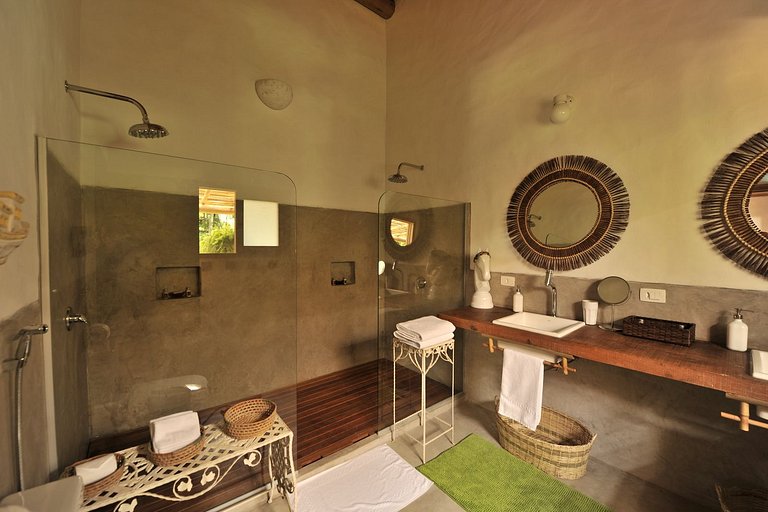 Vacation Rental Villa in Trancoso Bahia Brazil