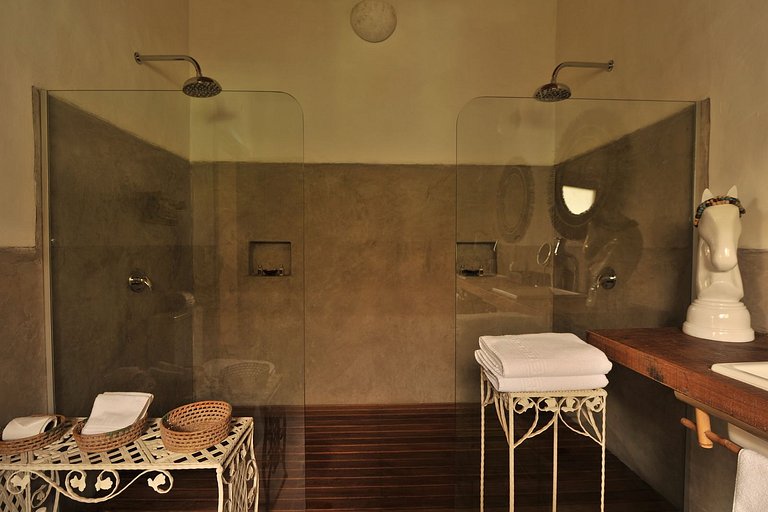 Ferienhaus in Trancoso, Bahia