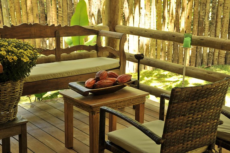 Vila Etnia Pousada & Boutique | Trancoso