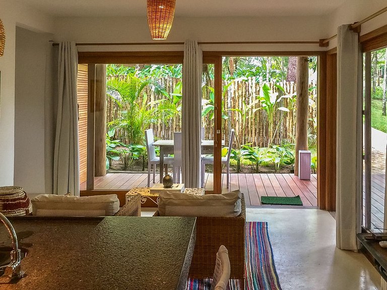 Maison de vacances à Trancoso, Bahia