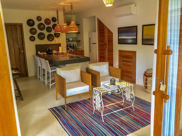 Vacation Rental Villa in Trancoso Bahia Brazil