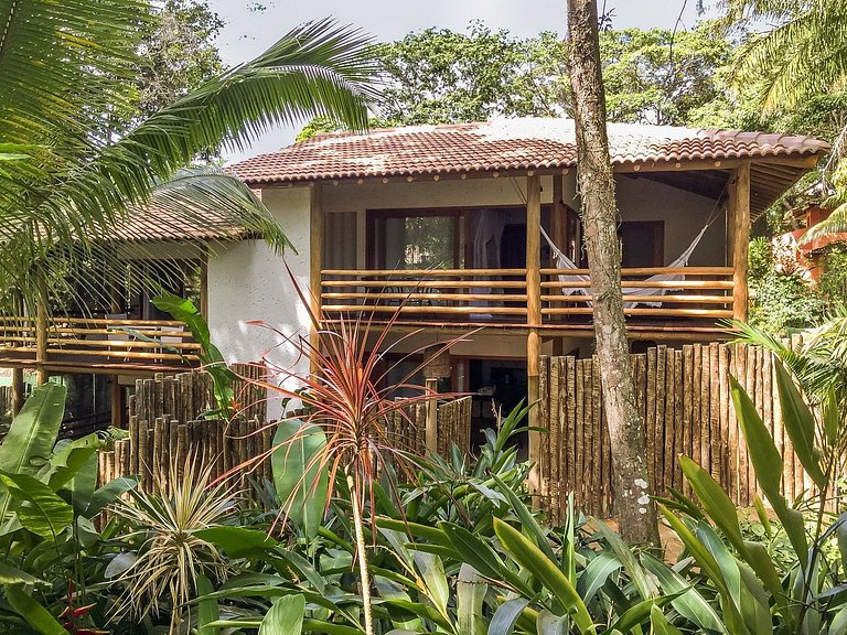 Ferienhaus in Trancoso, Bahia