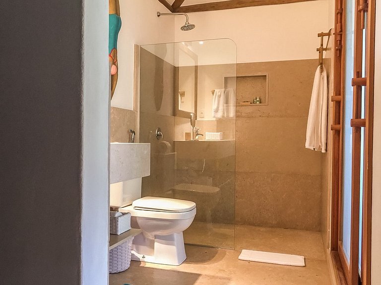 Ferienhaus in Trancoso, Bahia