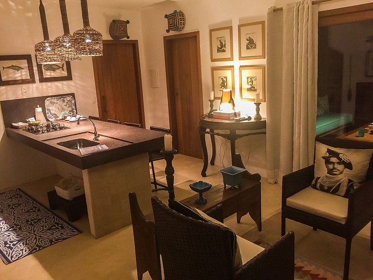 Vacation Rental Villa in Trancoso Bahia Brazil