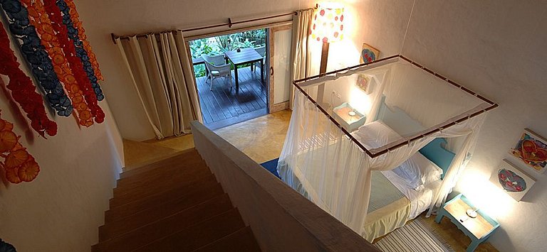 Maison de vacances à Trancoso, Bahia