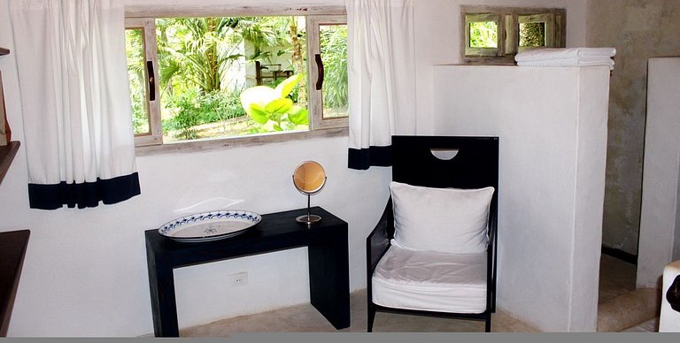 Maison de vacances à Trancoso, Bahia