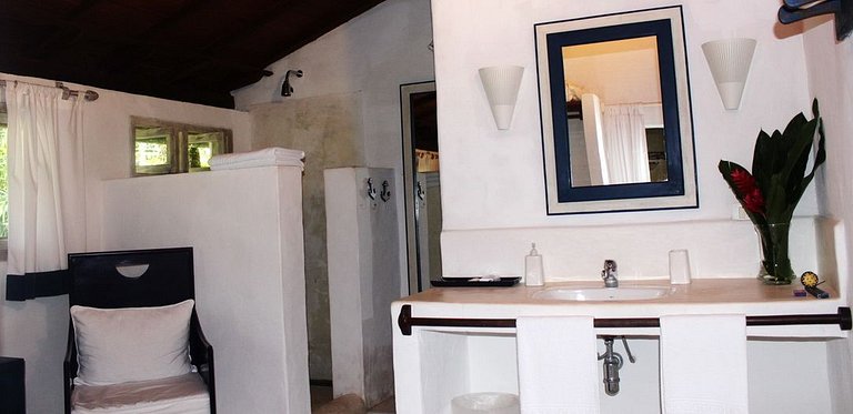 Maison de vacances à Trancoso, Bahia
