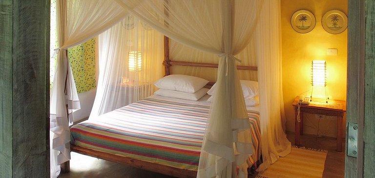 Maison de vacances à Trancoso, Bahia