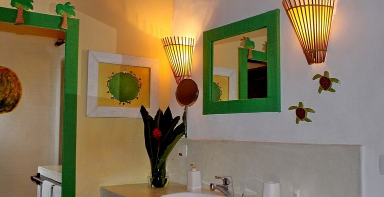 Ferienhaus in Trancoso, Bahia
