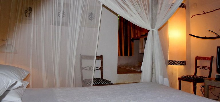 Maison de vacances à Trancoso, Bahia