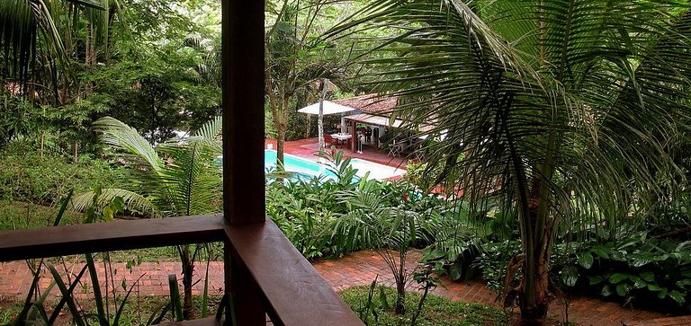 Maison de vacances à Trancoso, Bahia
